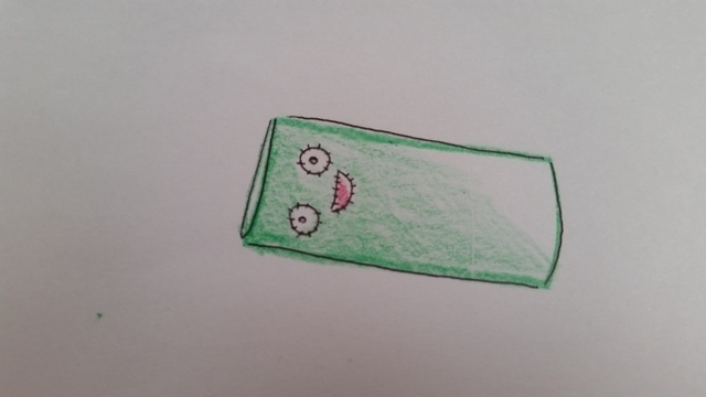 目や口の付け方,授乳ケープ,手作り,作り方