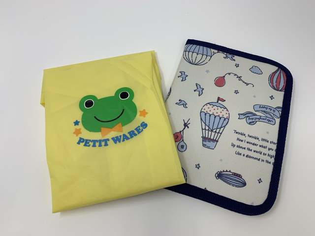 三日月百子の子育てグッズ,三日月百子,