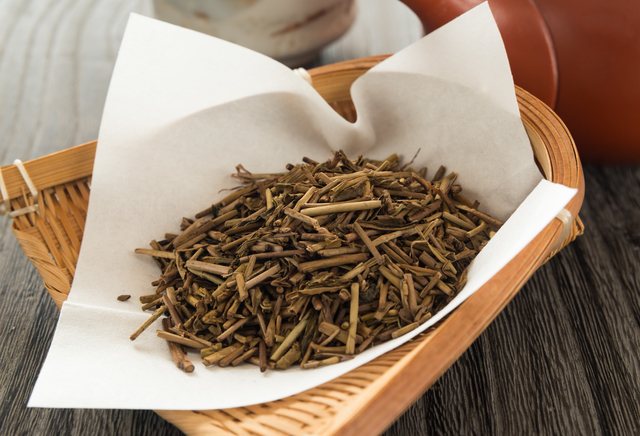 ほうじ茶の茶葉,ほうじ茶カフェイン,