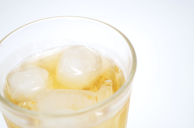 冷たいお茶,ほうじ茶カフェイン,