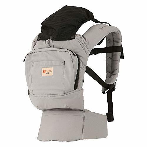 ナップナップ napnap ベビーキャリー BASIC ベーシック グレー,抱っこ紐,