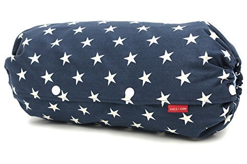 ルカコ 抱っこ紐(だっこひも) 簡単収納カバー ベビーキャリアケース ポーチ 日本製2年保証 【フリーLサイズ】 88-0671-11,抱っこ紐,