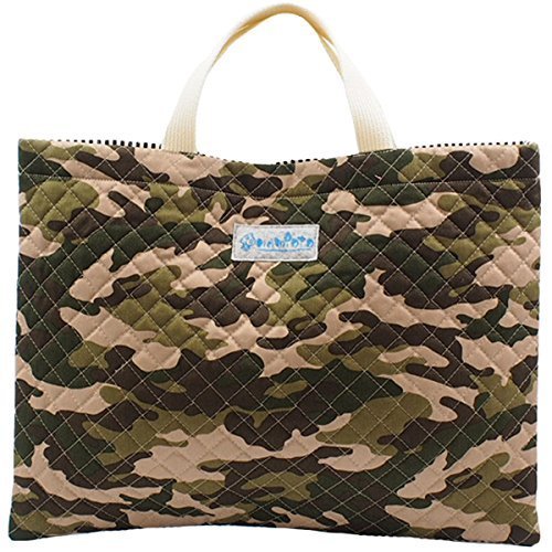 カモフラージュ レッスンバッグ,レッスンバッグ,作り方,