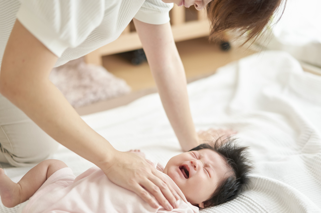 赤ちゃんのおなかトラブル,赤ちゃん,便秘,軟便