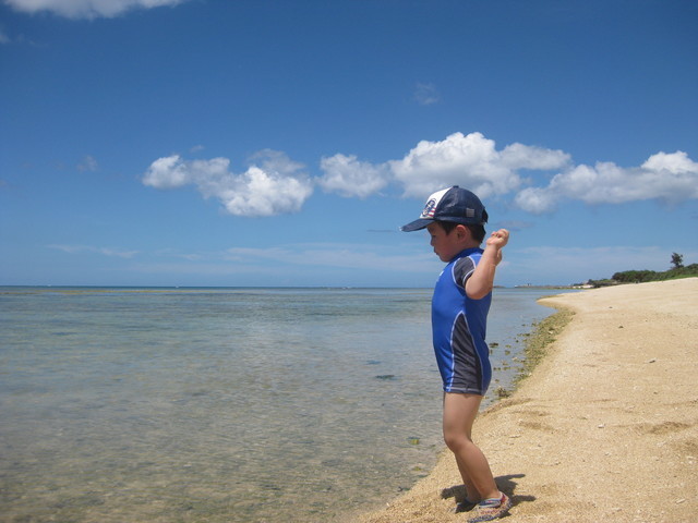 ワンピースタイプの男児用水着,赤ちゃん,水着,
