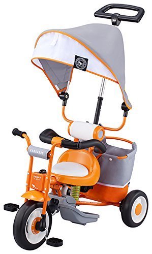 アイデス カンガルー サニー(オレンジ),三輪車,人気,