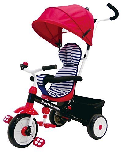 ヤトミ happiness 三輪車 TokoTokoTrike トコトコトライク,三輪車,人気,