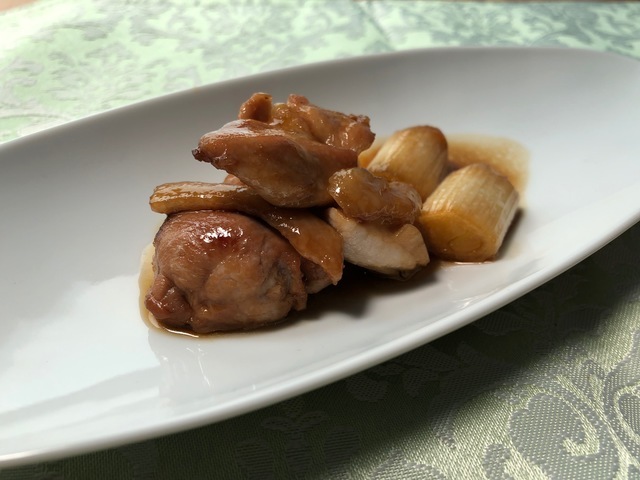 鶏肉の鍬焼き,子ども,和ごはん,