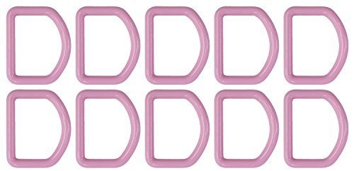 NASKA Dカン 25mm 10個入り Col.11 ピンク K-25,ベビーリュック,作り方,