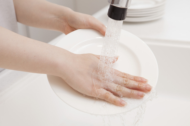 食器洗い,離乳食食器,