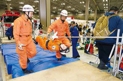屋内展示,防災,親子イベント,