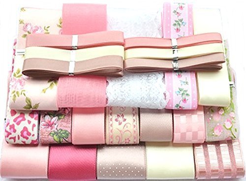 リボン ピンク系 いろいろ 詰合せ セット ヘア 髪 手芸 ハンドメイド DIY ラッピング 包装,スマホケース,手作り,