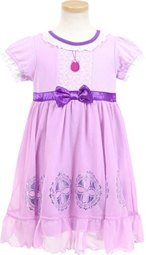 (ディズニー)Disney なりきりワンピース【disney-princess】80cm ソフィア,ごっこ遊び,おもちゃ,おすすめ
