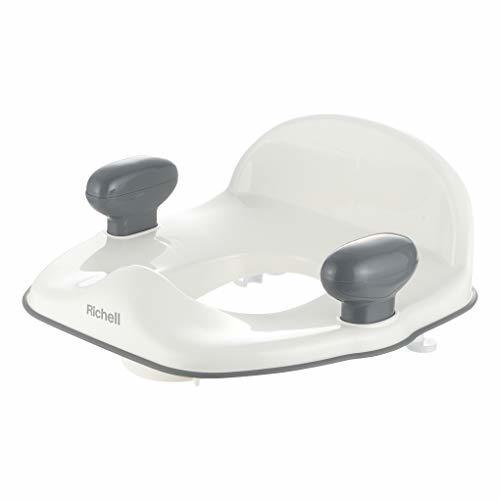 リッチェル ポッティス 補助便座K ホワイト,おまる,