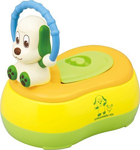 ワンワンのおまる,おまる,