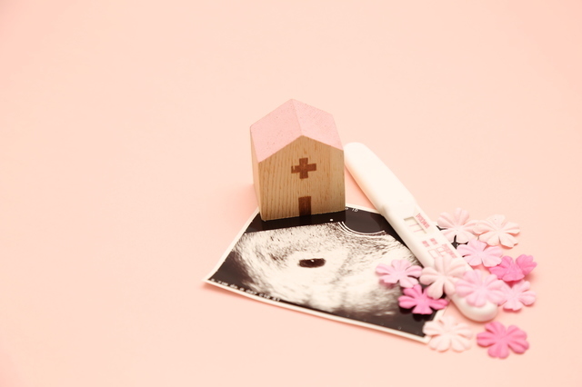 妊娠のイメージ,妊娠,伝え方,