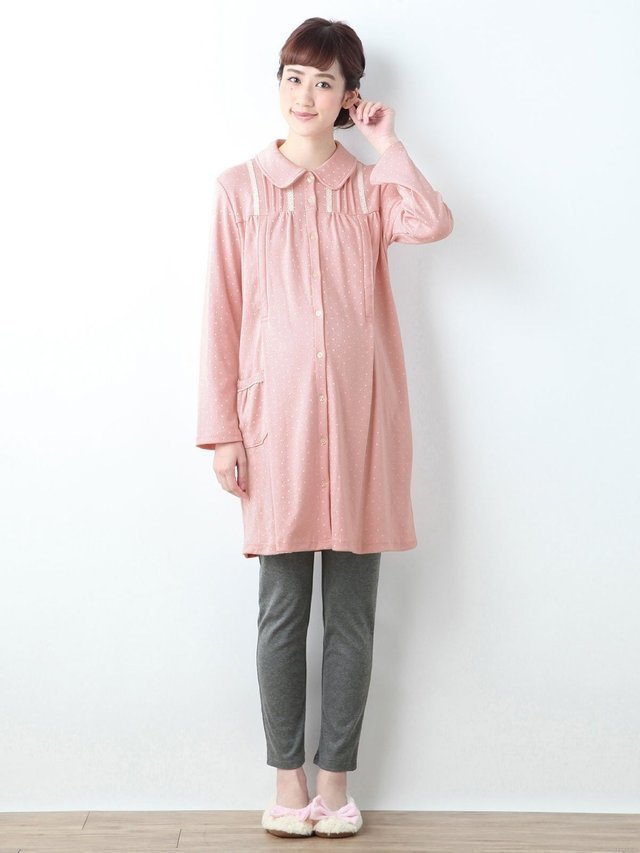 マタニティ用パジャマ,39週,おしるし,