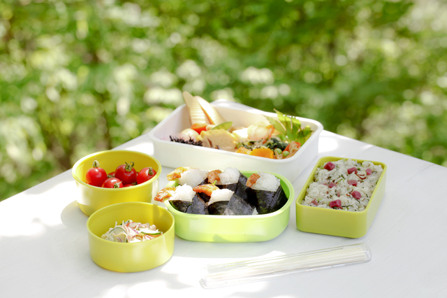 栄養バランスの良いお弁当,妊娠超初期,眠気,