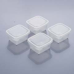 SKATER ミニミニ シール容器 100ml ,離乳食,ホワイトソース,