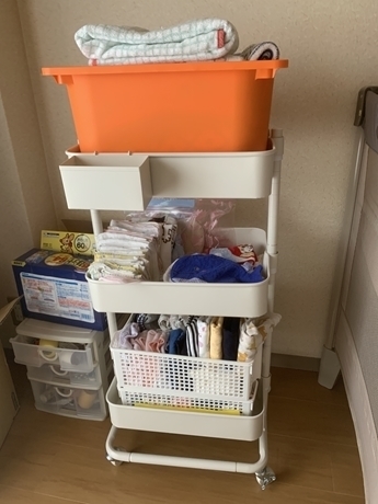 ぽてぽてぽてこさん,ニトリ,収納,グッズ