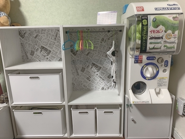 はなまるうどんさんさん,ニトリ,収納,グッズ