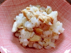 離乳食後期☆ぶりのおかゆ,離乳食,ぶり,