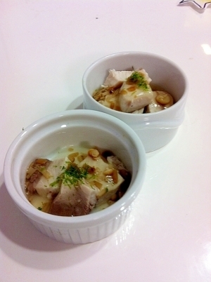 ハマチのキノコあんかけ★離乳食,離乳食,ぶり,