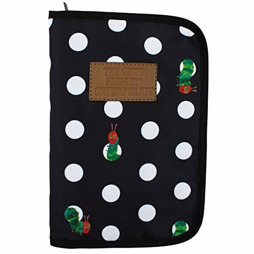 アイプランニング はらぺこあおむし マルチケース ドット W15×H22×D1cm 母子手帳ケース K-4339,妊娠,産婦人科,初診