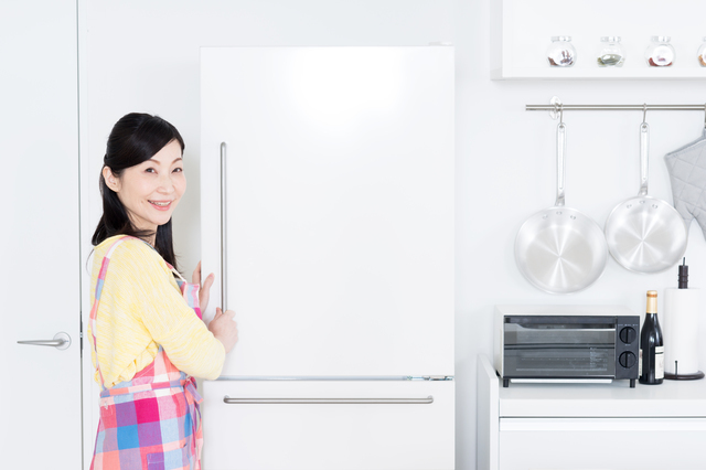 冷蔵庫の画像,長芋,離乳食,