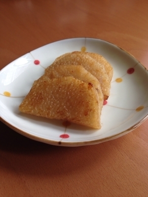 離乳食♪長いもの照り煮,長芋,離乳食,