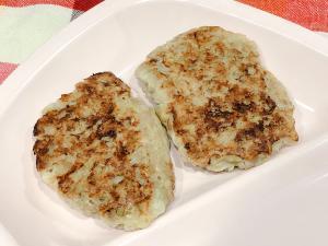 野菜ハンバーグ☆離乳食,長芋,離乳食,