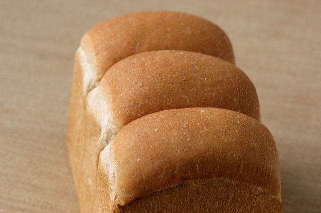 山型食パン,離乳食,食パン,