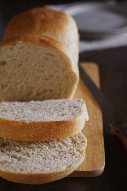 カットした食パン,離乳食,食パン,
