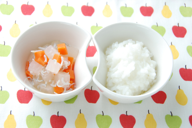 離乳食後期,9ヶ月,離乳食,