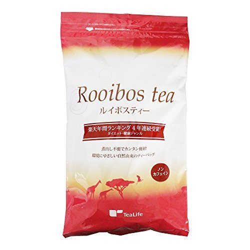 ノンカフェイン ルイボスティー ティーバッグ 100包入 +1包入1袋 ティーライフ,産後,差し入れ,