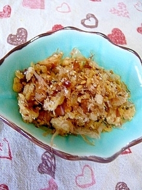 ❤　お弁当のごはんに！　簡単ふりかけ　❤ ,お弁当,ご飯,