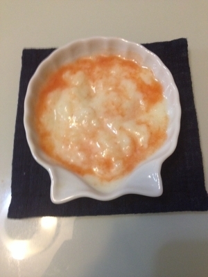 ☆離乳食初期 トマトとジャガイモのパン粥☆,離乳食,ミルク,