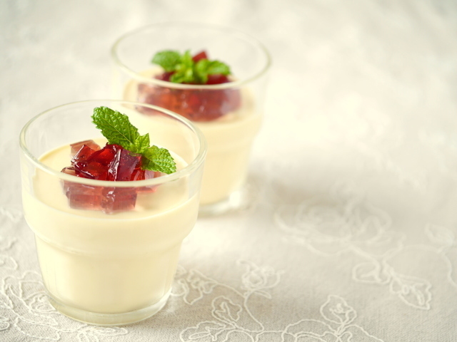 ぶどうヨーグルト,離乳食,ぶどう,