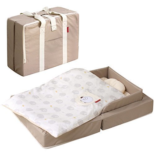 ファルスカ farska コンパクトベッド フィット ベージュ 746069,里帰り,お礼,