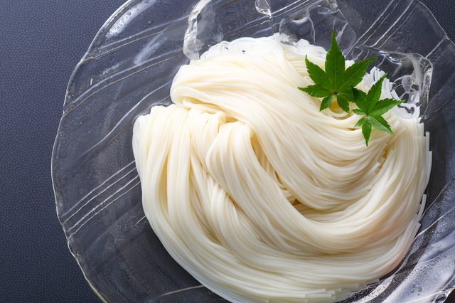 そうめん,離乳食,そうめん,