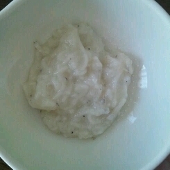 初期離乳＊しらすそうめん＊,離乳食,そうめん,