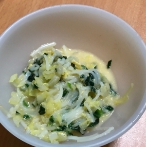 離乳食☆野菜たっぷり卵とじにゅうめん♪,離乳食,そうめん,