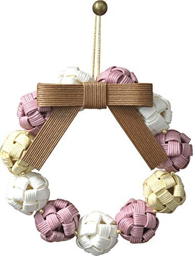 ハマナカ 手芸キット コロコロリース パステルカラー H360-245-21,どんぐり,工作,手作り