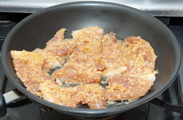 豚肉調理,離乳食,豚肉,