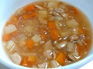 離乳食完了期に。肉じゃが。,離乳食,豚肉,