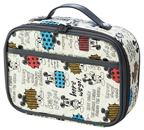SKATER 不織布 おむつポーチ ミッキーマウス スケッチ BOMP1,おむつポーチ,