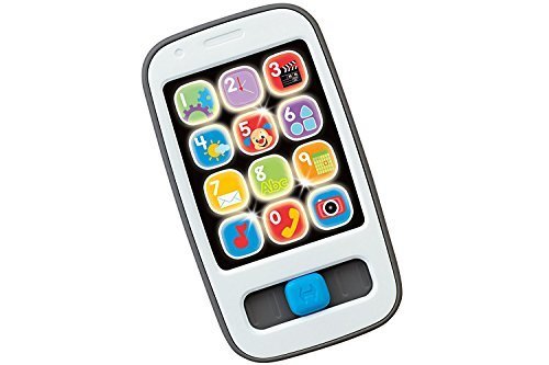 フィッシャープライス にこにこ!ラーニング おしゃべりバイリンガル・スマートフォン(CDF90),おもちゃ,スマホ,