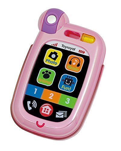 おでかけスマートホン パールピンク No.3441,おもちゃ,スマホ,