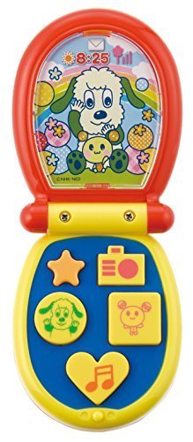 ワンワンとうーたん ワンワンのけいたいでんわ,おもちゃ,スマホ,