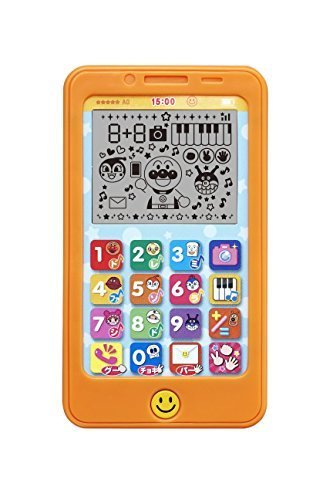 アンパンマンからでんわだよ! メロディスマートフォン,おもちゃ,スマホ,